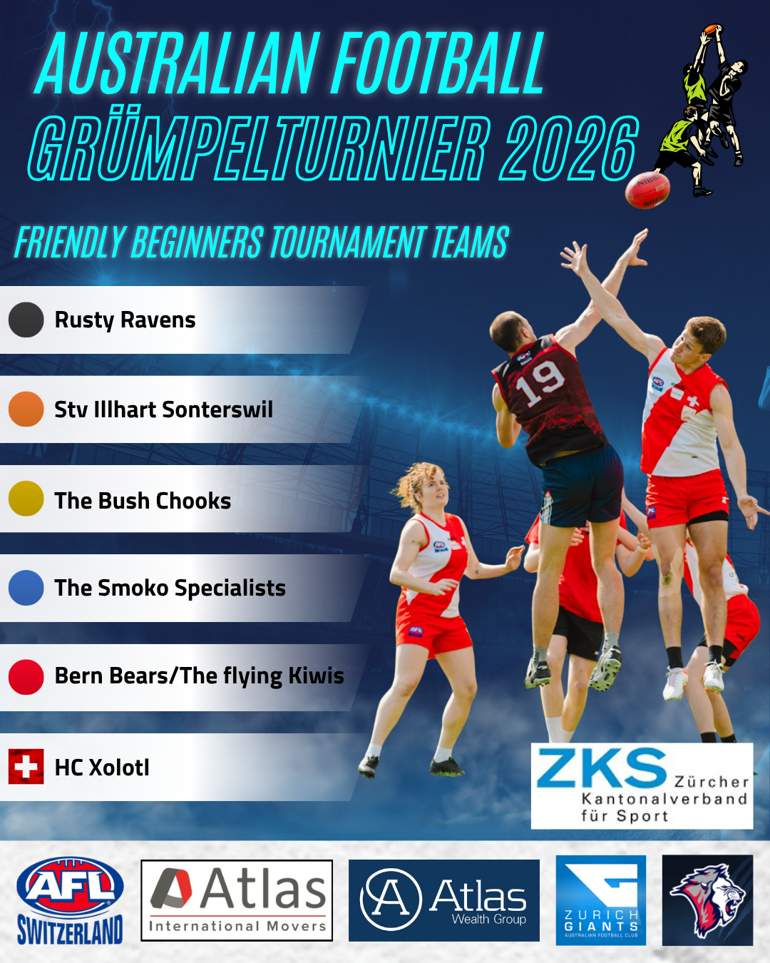 🇨🇭🏉2026 Grümpelturnier🏉🇨🇭