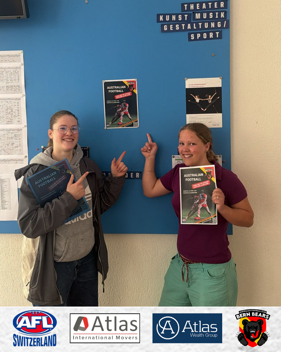 🇨🇭🏉 Come and Try Session in Bern🏉🇨🇭