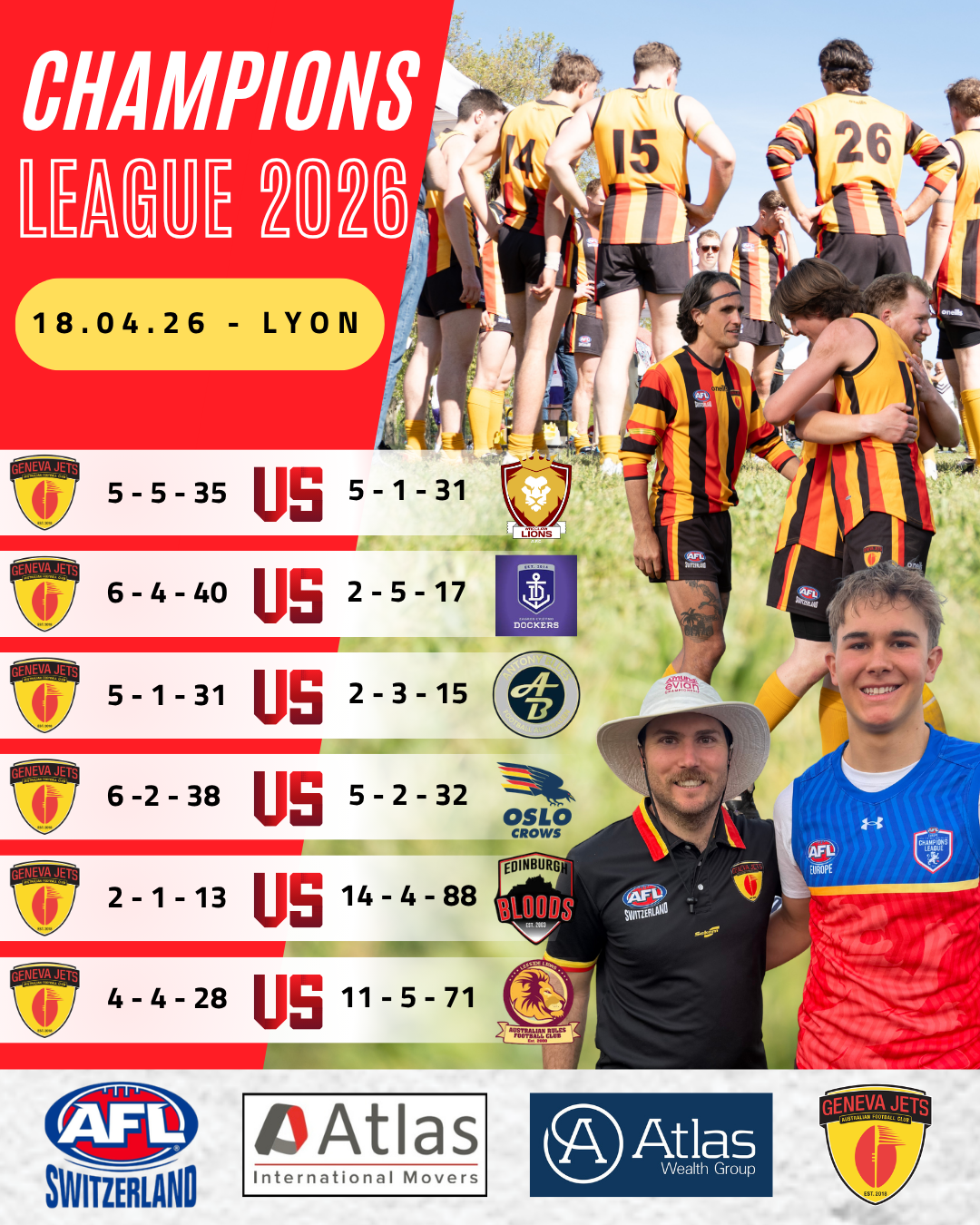 2026 Champions League