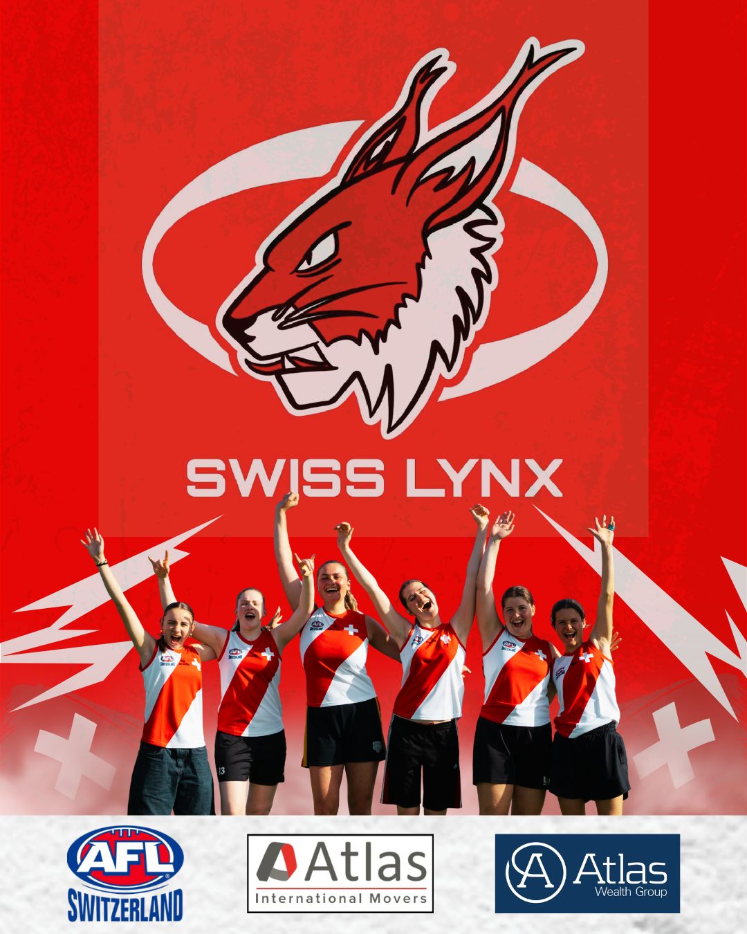 🇨🇭🇦🇺🏉🐾The Swiss Lynx🐾🏉🇦🇺🇨🇭